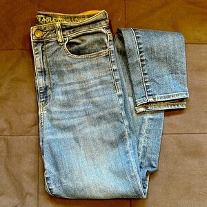 American Eagle Next Level Stretch High Rise Jegging